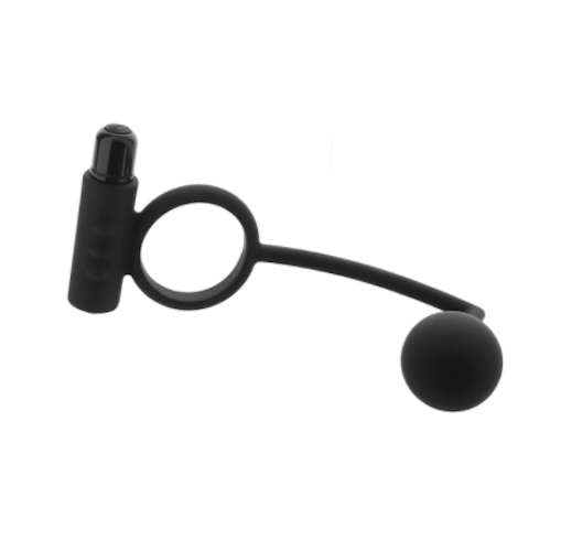 Anal A  "Anal Ball" Vibe C Ring