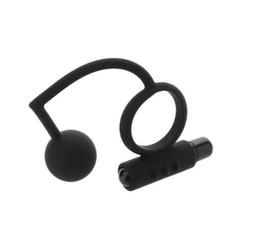 Anal A  "Anal Ball" Vibe C Ring