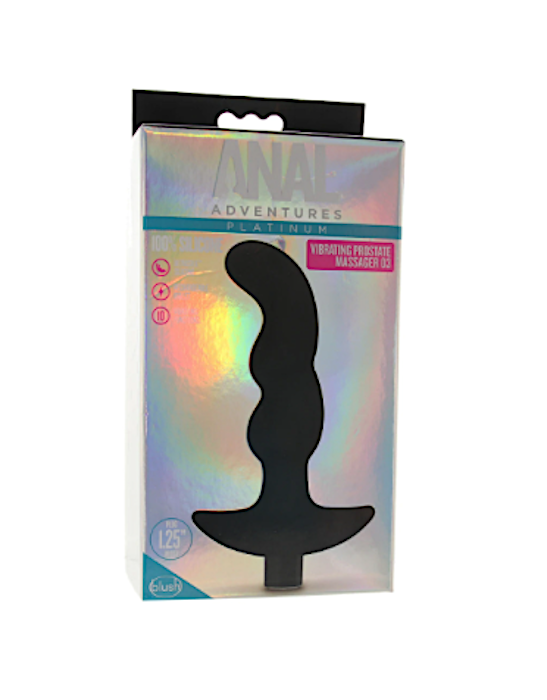 Anal Adventures  #03 Prostate Vibe