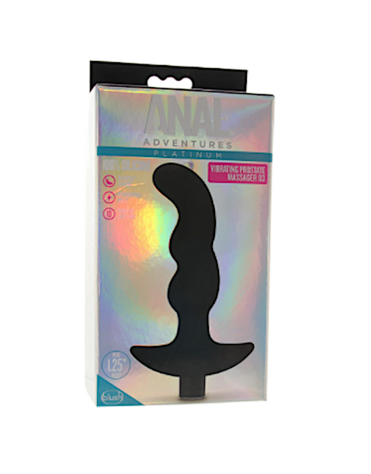 Anal Adventures  #03 Prostate Vibe
