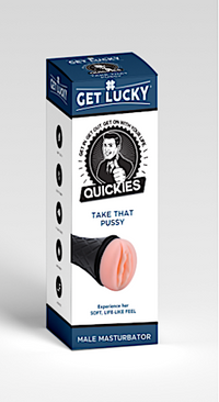 Get Lucky "Take That Pussy" Stroker
