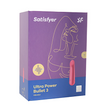 Satisfyer #3 Ultra Power Bullet -Pink