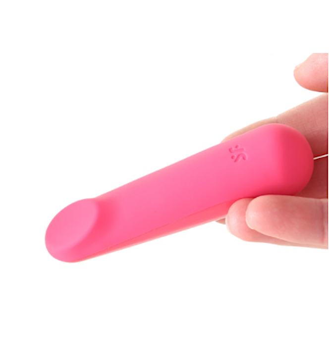 Satisfyer #3 Ultra Power Bullet -Pink