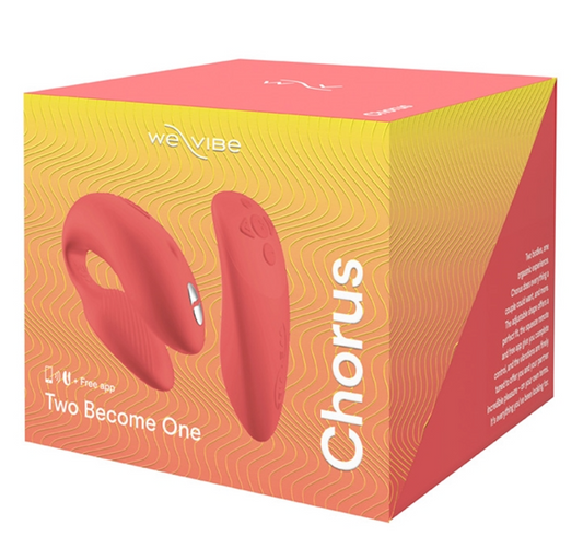 We-Vibe Couples 'Chorus' -Coral