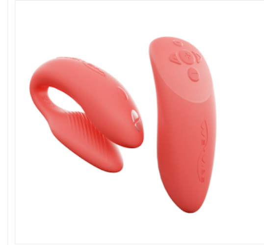We-Vibe Couples 'Chorus' -Coral