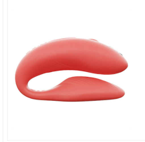 We-Vibe Couples 'Chorus' -Coral