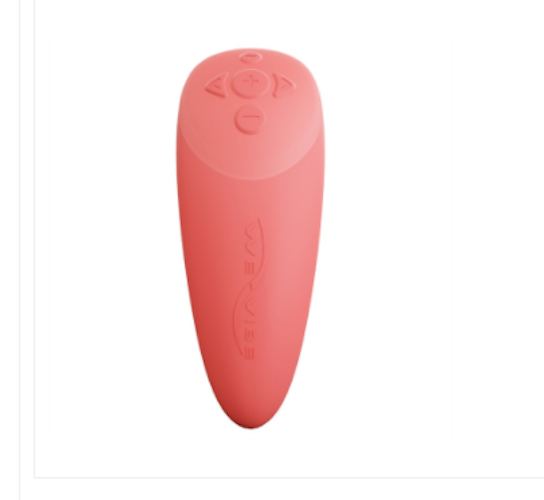 We-Vibe Couples 'Chorus' -Coral