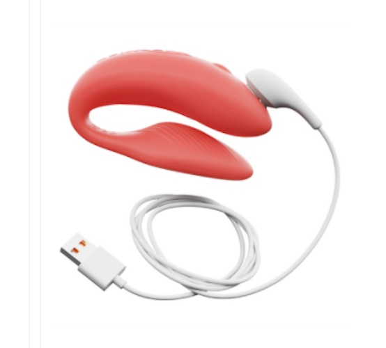 We-Vibe Couples 'Chorus' -Coral