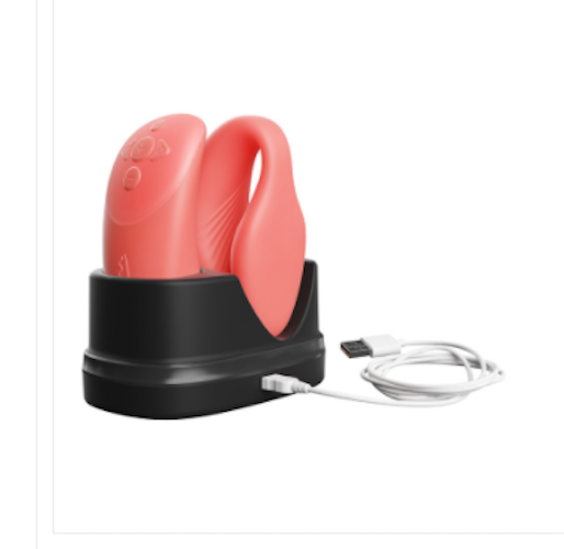 We-Vibe Couples 'Chorus' -Coral