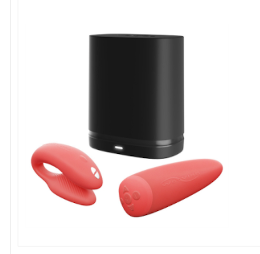 We-Vibe Couples 'Chorus' -Coral