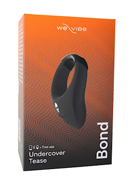 We-Vibe "Bond" Undercover Cock Ring