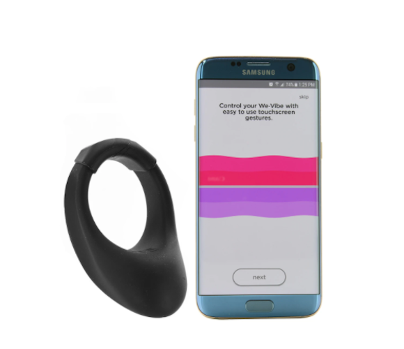 We-Vibe "Bond" Undercover Cock Ring