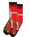 Tom Of Finland ''Vitruvian'' Crew Socks