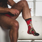 Tom Of Finland ''Vitruvian'' Crew Socks