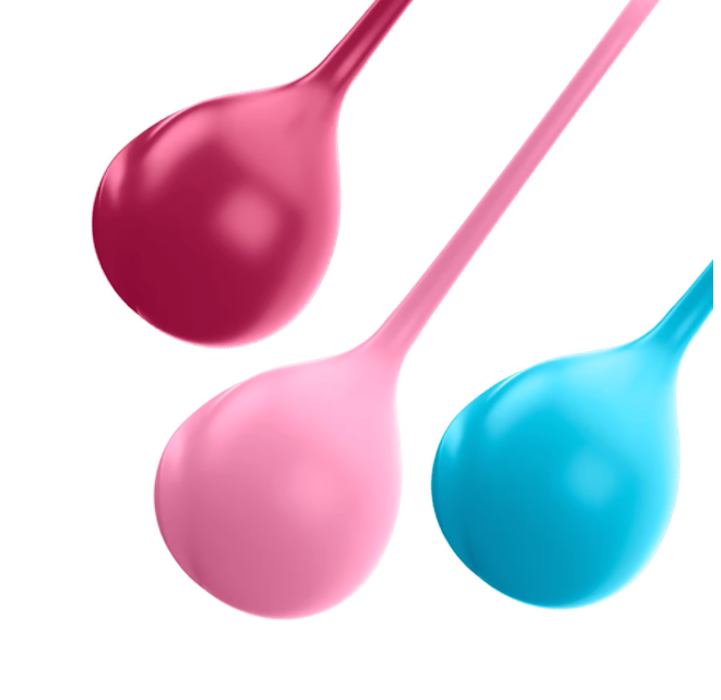 Satisfyer "Strengthening" Kegel Balls