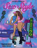 The ''Sex Style'' Adult Coloring Book