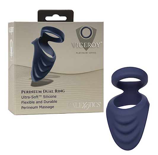 Viceroy "Perineum" Dual Ring