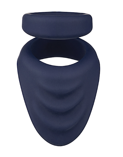Viceroy "Perineum" Dual Ring
