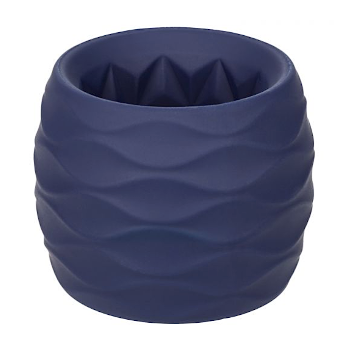 Viceroy "Reverse" Endurance Ring -Blue