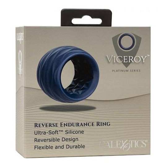 Viceroy "Reverse" Endurance Ring -Blue