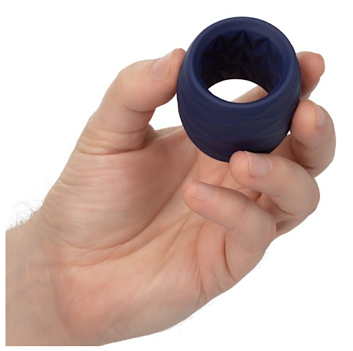 Viceroy "Reverse" Endurance Ring -Blue