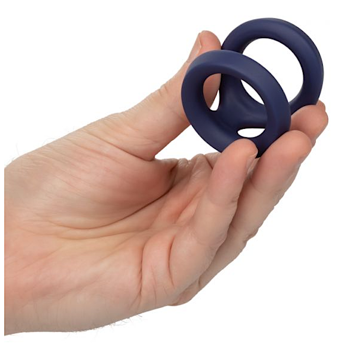 Viceroy "Dual Ring" -Blue