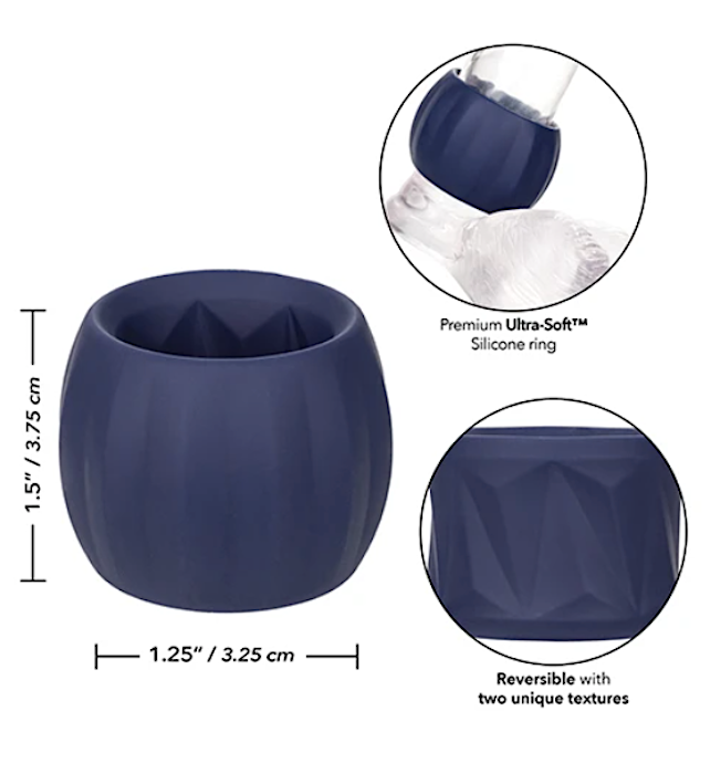 Viceroy "Reverse" Stamina Ring