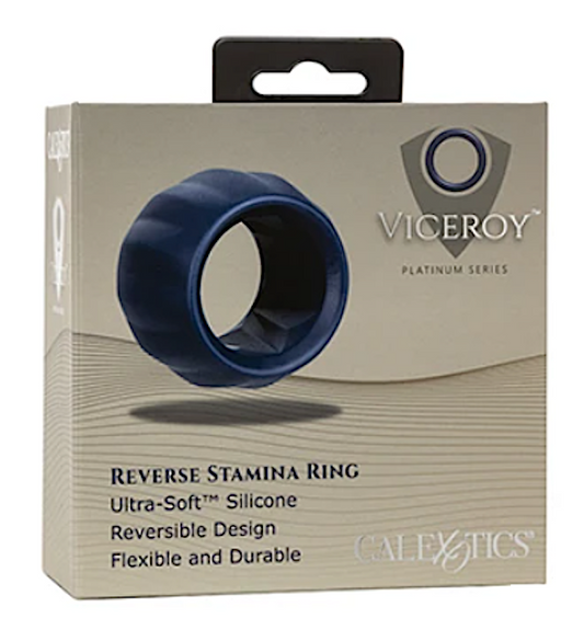 Viceroy "Reverse" Stamina Ring