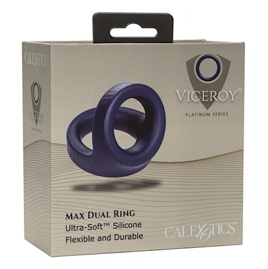 Viceroy "Max" Dual -Cock Ring