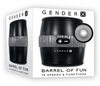 Gender X ''Barrel Of Fun'' Stroker Vibe