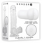 Gender X ''Clearly Combo'' Stroker/Dildo