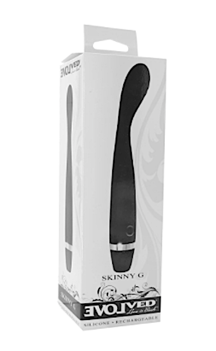 Evolved "Skinny" G Vibe -Black