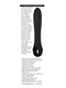 Gender X ''Powerhouse'' Vibrator -Black