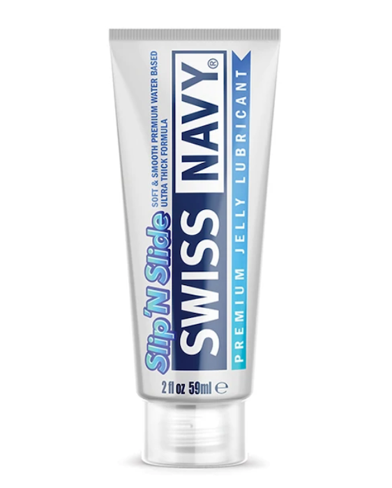 Swiss Navy 2oz Slip'n Slide Jelly