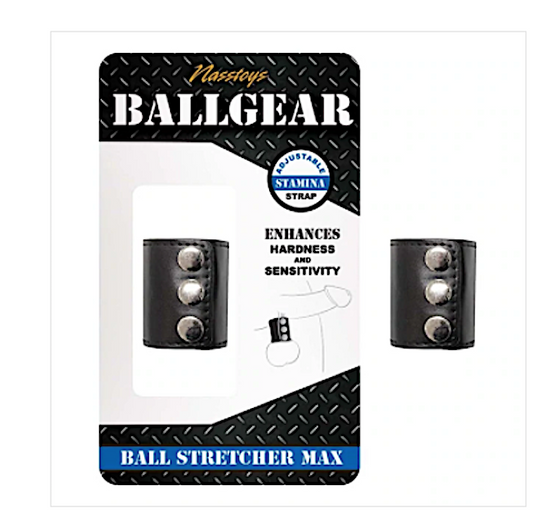 Ballgear "Max" Ball Stretcher