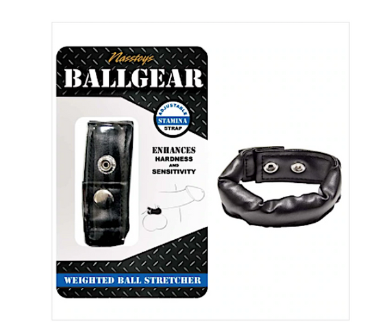 Ballgear "Weighted" Ball Stretcher