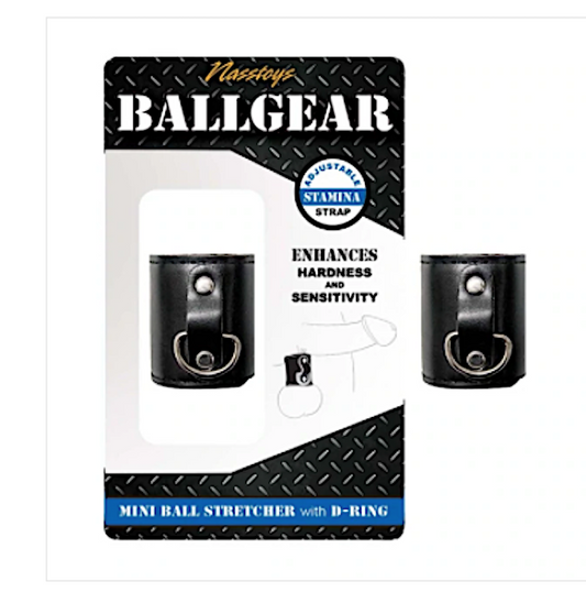 Ballgear D-Ring "Mini" Ball Stretcher