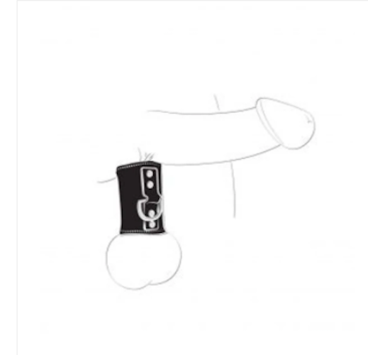 Ballgear D-Ring "Mini" Ball Stretcher