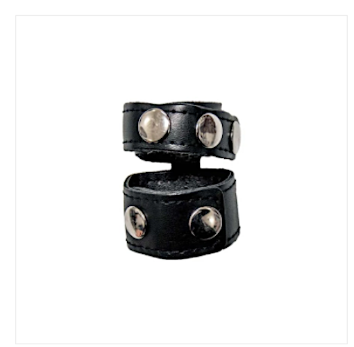 Ballgear "Cock Strap" w/ Ball Stretcher