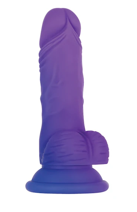 Gender X "Semi Sweet Tart" - Blue/Purple