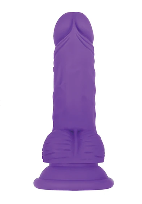 Gender X "Semi Sweet Tart" - Blue/Purple
