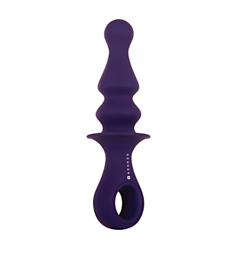 Gender X "Ring Pop" Anal Plug