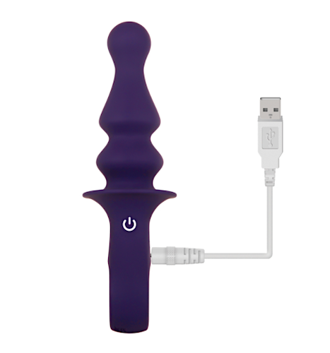 Gender X "Ring Pop" Anal Plug