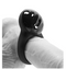 Satisfyer 'Signet'' Cock Ring Vibe -Black