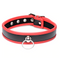 MS ''Scarlet Pet Collar'' with O-Ring