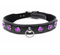 MS ''Royal Vixen'' Leather Choker -Purp