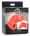 MS ''Red Chamber'' Male Chastity Cage