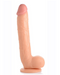 Master Cock ''Long Logan'' Dildo 10inch