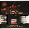 Play & Pleasure 3pc Gift Set -Watermelon