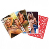 Wood Rockets ''Nude'' Playing Cards